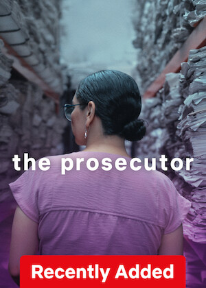 The Prosecutor poster